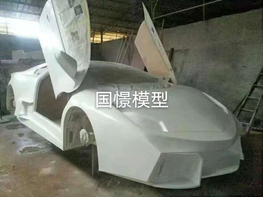 武汉车辆模型