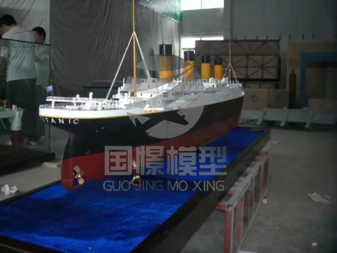 武汉船舶模型