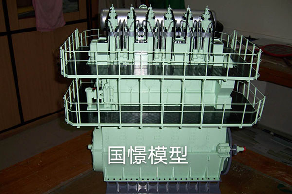 武汉机械模型