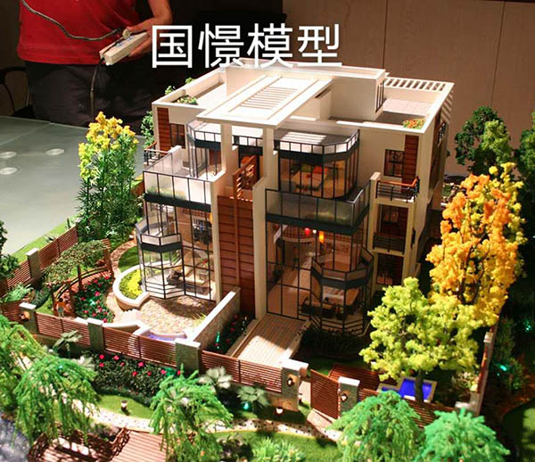 武汉建筑模型