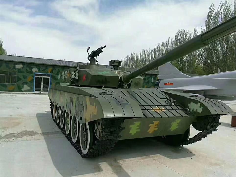 武汉坦克模型